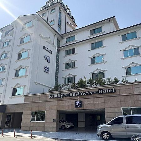Eco Hotel Mokpo Exterior photo