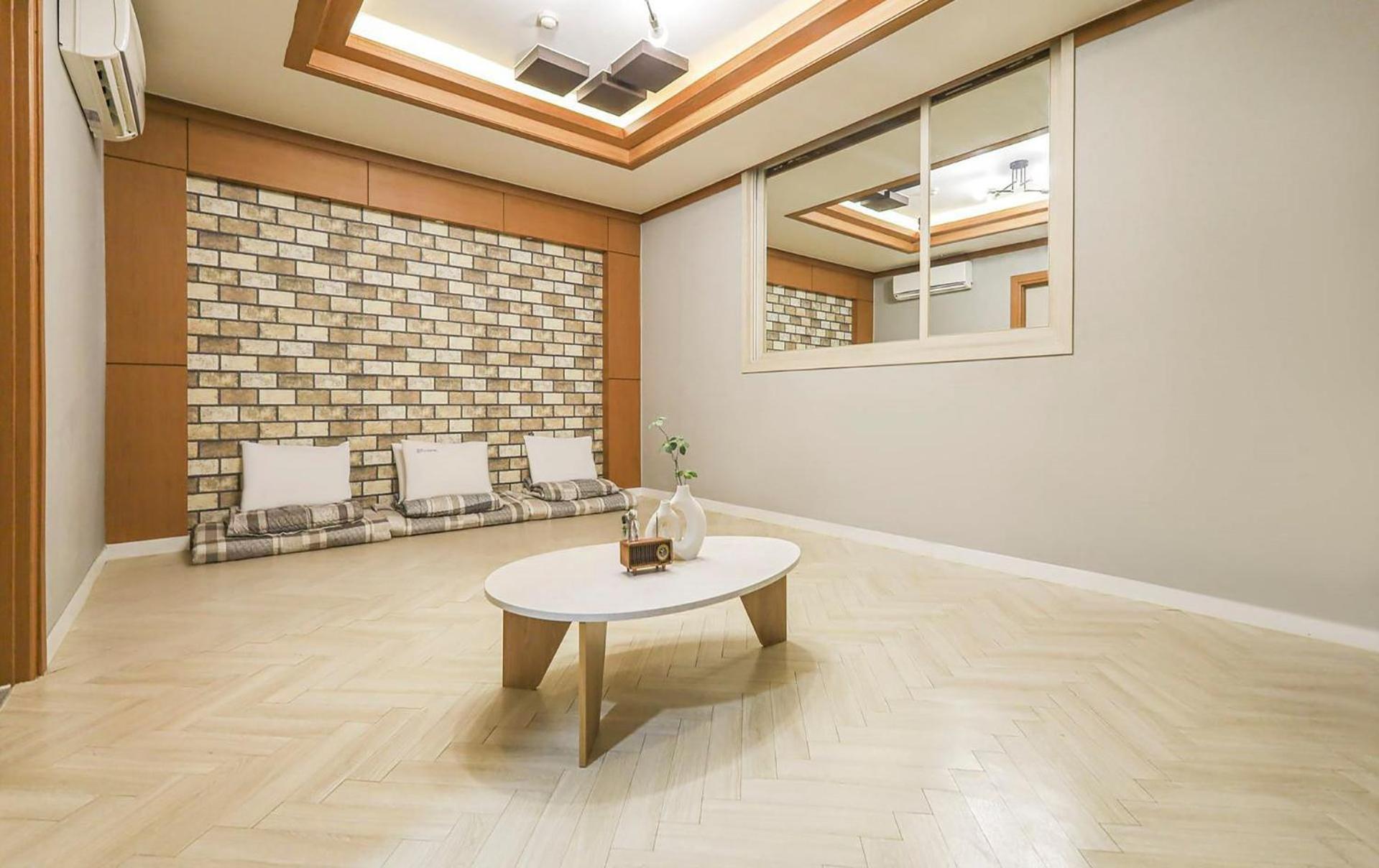 Eco Hotel Mokpo Exterior photo